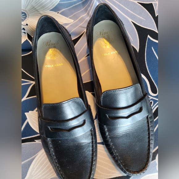 Cole Haan Shoes - Cole Haan Leather Penny Loafers size 8.5B